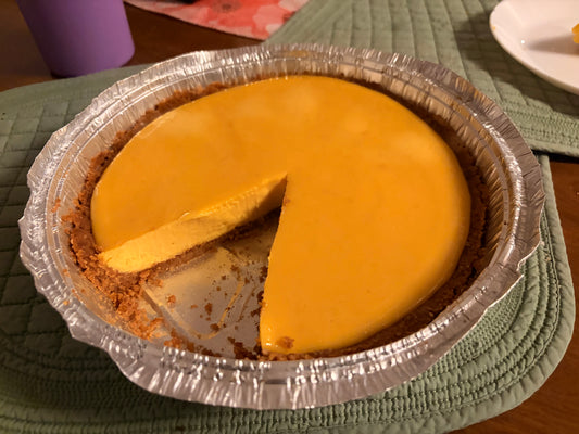 Seyenie's Mango Pie